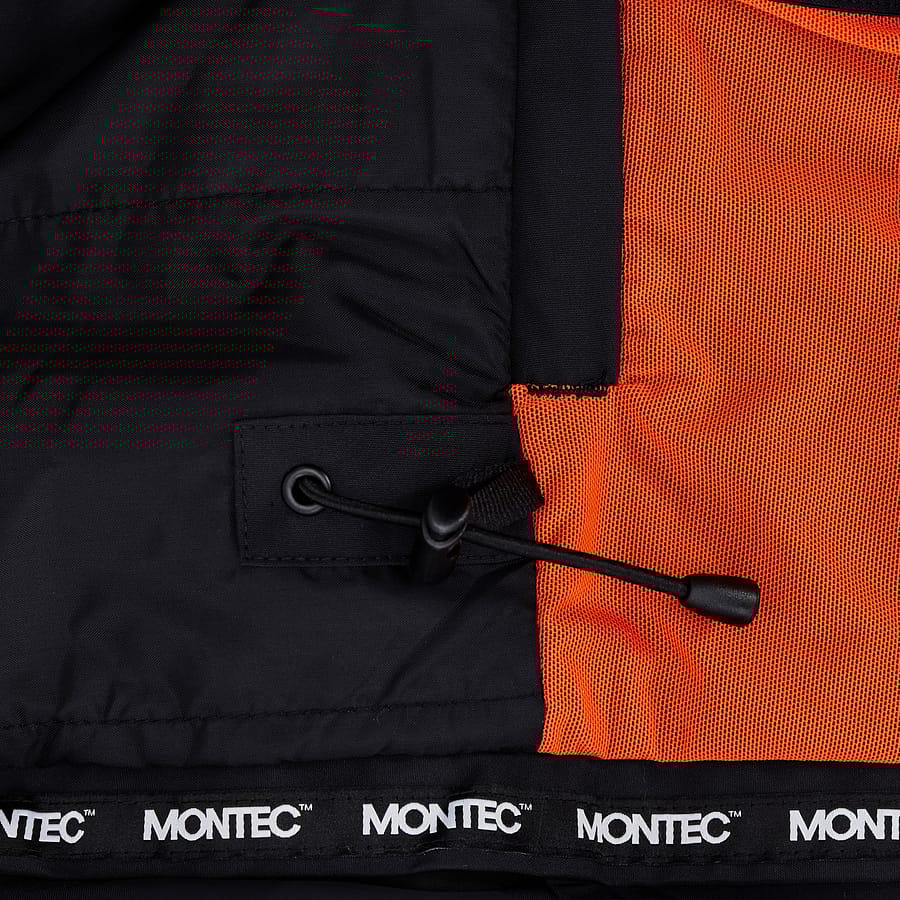 Drawstring Waist