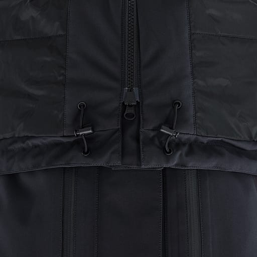 Drawstring Hem