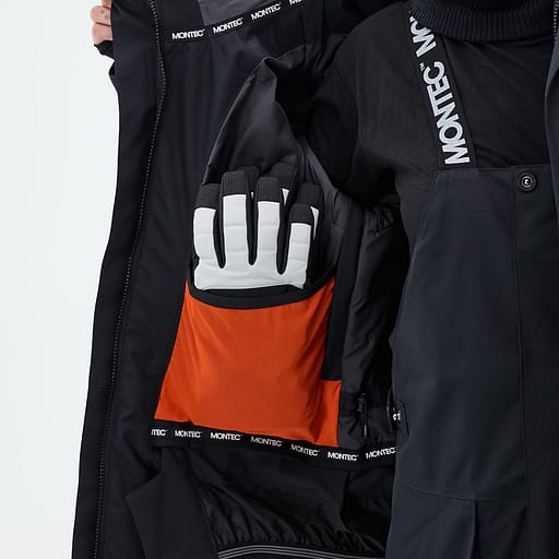 Power-Mesh Inner Pockets Main Product Details Image,