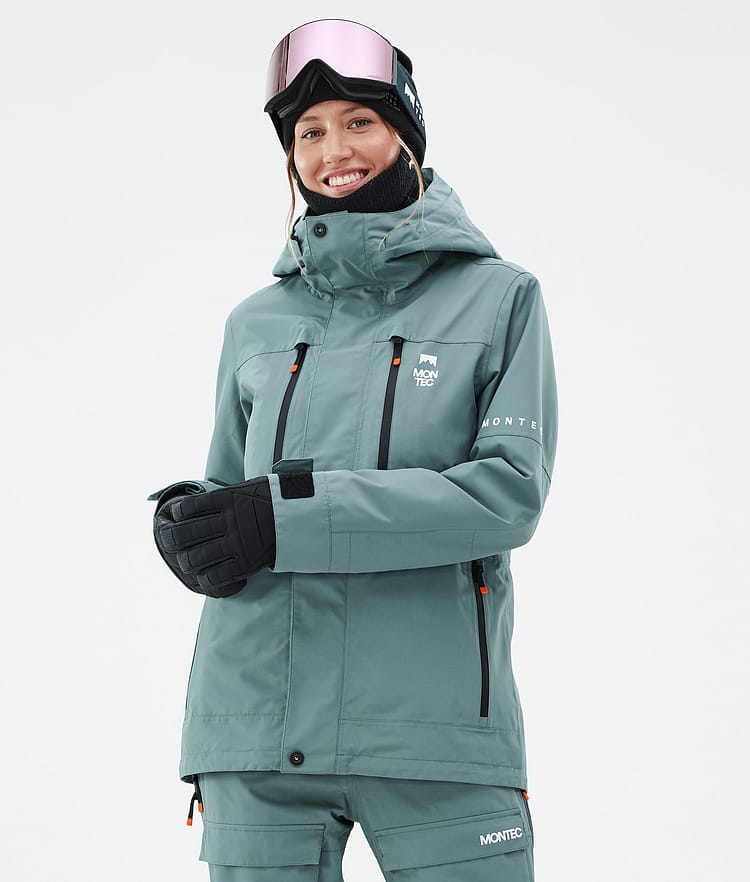 Women's Ski Jackets – FERA