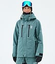 Montec Fawk W Snowboard Jacket Women Atlantic