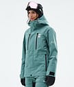Fawk W Snowboard Jacket Women Atlantic