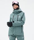 Fawk W Snowboard Jacket Women Atlantic, Image 1 of 10