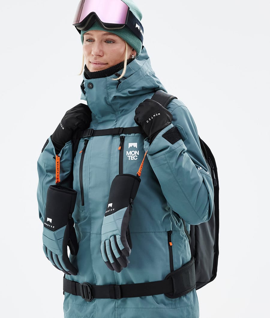 Fawk W Ski Jacket Women Atlantic