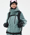 Fawk W Snowboard Jacket Women Atlantic Renewed, Image 2 of 10