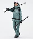 Fawk W Skijakke Dame Atlantic, Billede 3 af 10