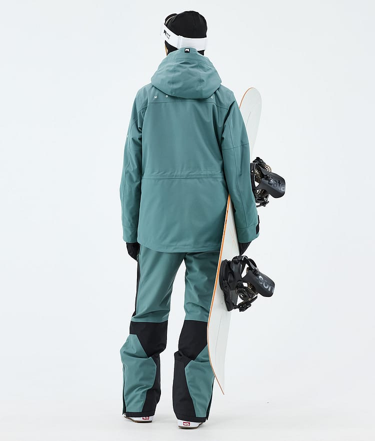 Fawk W Snowboard Jacket Women Atlantic Renewed, Image 3 of 9