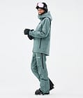 Fawk W Skijakke Dame Atlantic, Billede 4 af 10