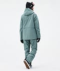 Fawk W Snowboard Jacket Women Atlantic, Image 5 of 10