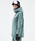 Fawk W Skijakke Dame Atlantic, Billede 6 af 10