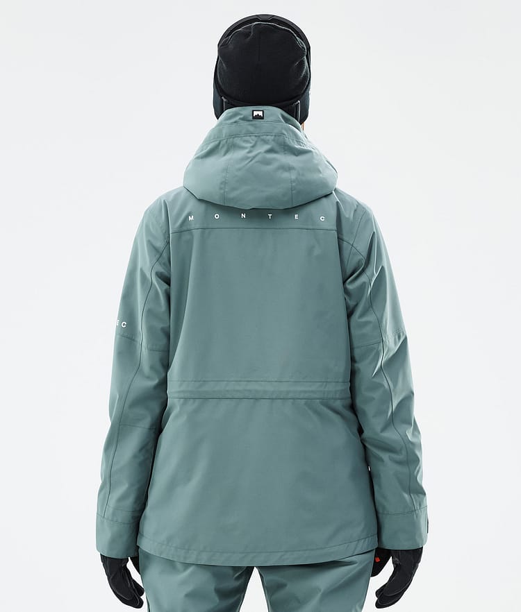 Fawk W Skijakke Dame Atlantic, Billede 7 af 10