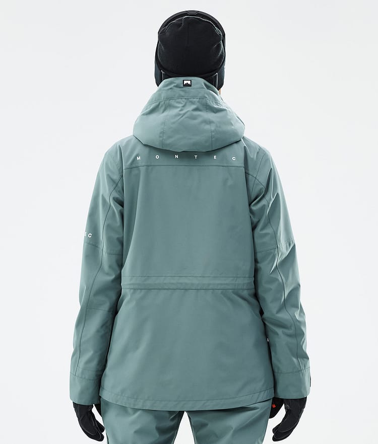 Fawk W Manteau Ski Femme Atlantic