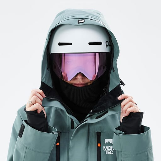 Storm Guard Hood Main Product Details Image,