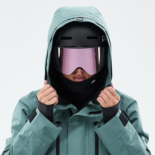 Storm Guard Hood Main Product Details Image,