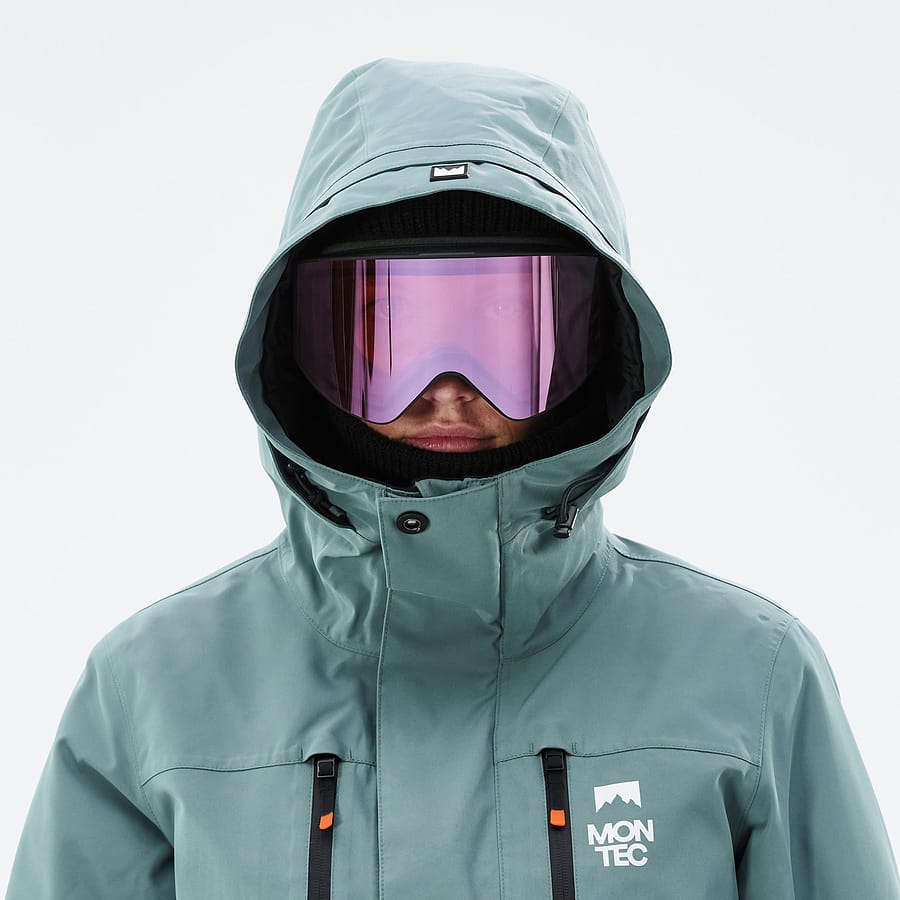 Storm Guard Hood