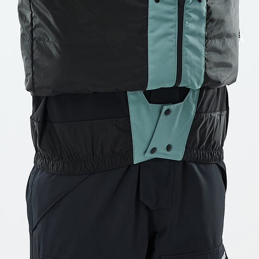 Elasticated Snow Skirt Main Product Details Image,