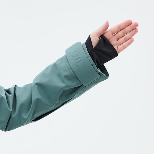 Wrist Gaiters Main Product Details Image,