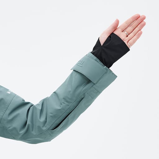Wrist Gaiters Main Product Details Image,