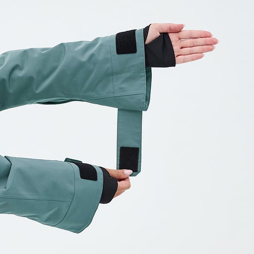 Polsino oversize