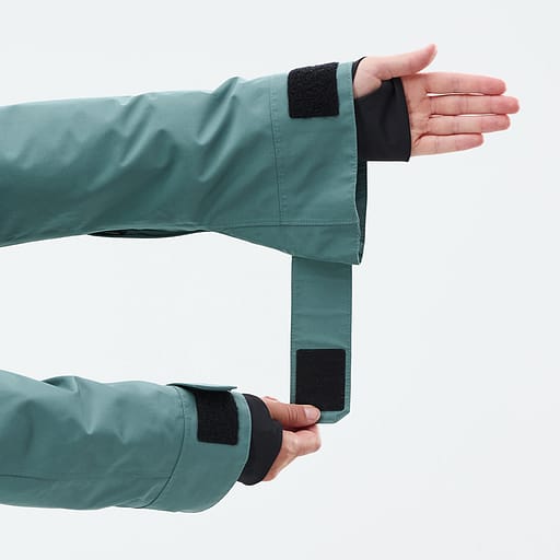 Oversized Sleeve Openings Main Product Details Image,