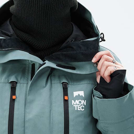 Microfleece Chinguard Main Product Details Image,