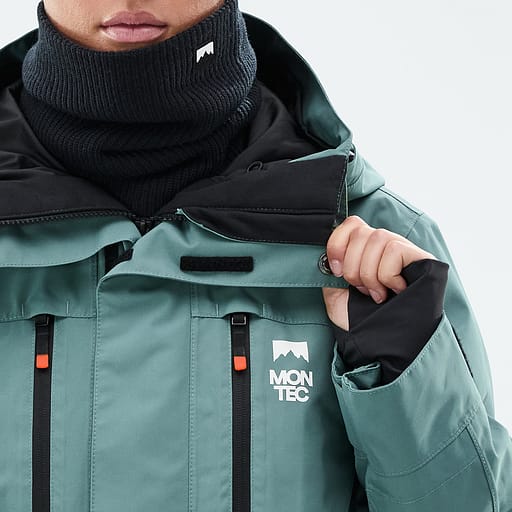 Microfleece Chinguard Main Product Details Image,