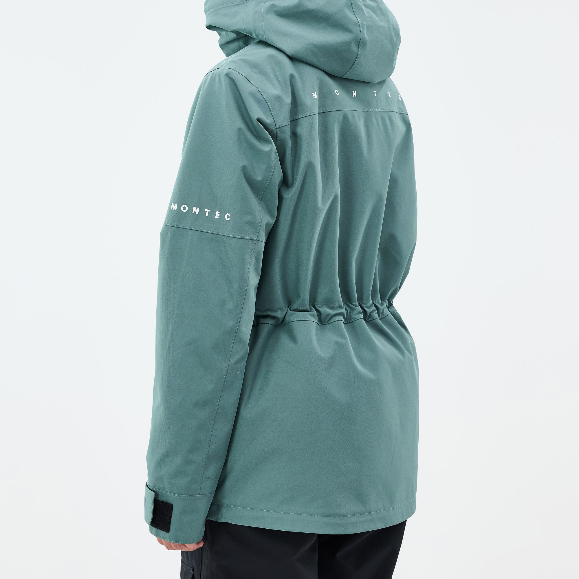 Montec Fawk W スキージャケット レディース Atlantic