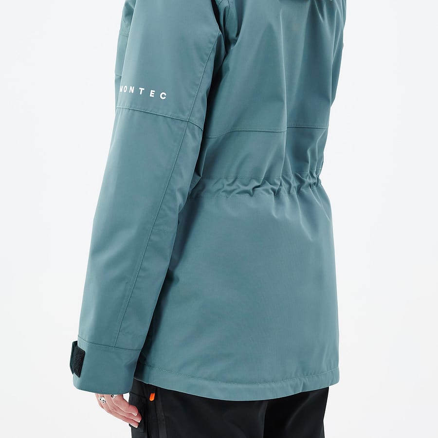 Drawstring Waist