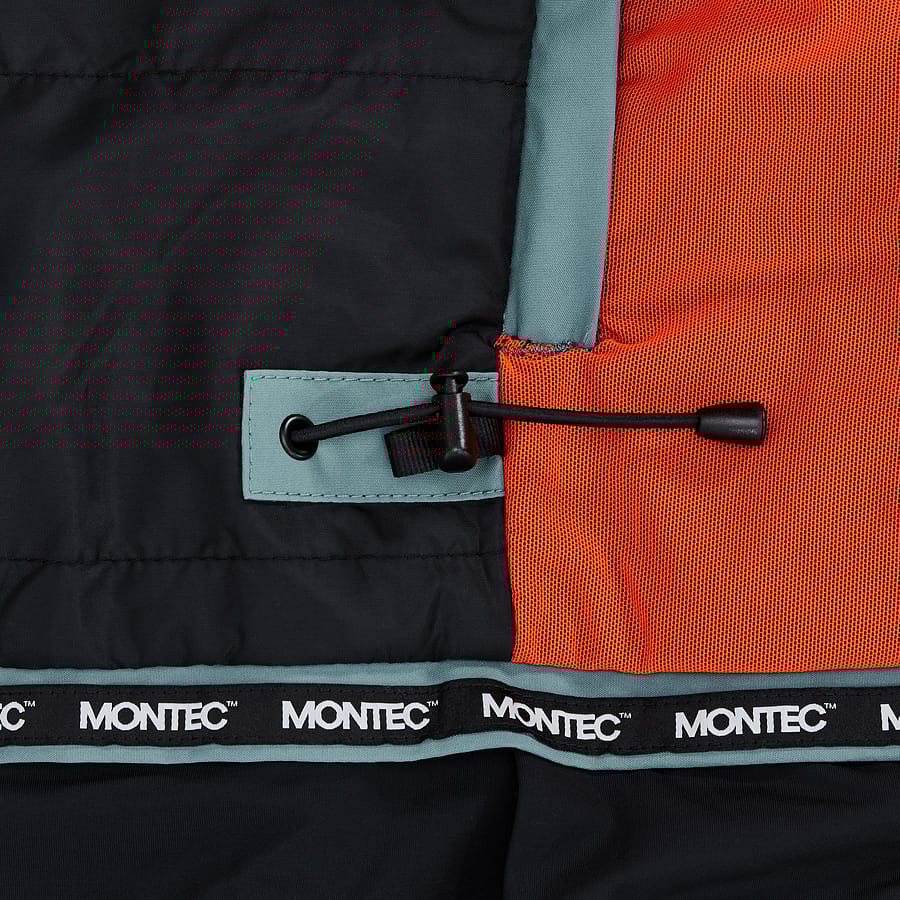Drawstring Waist