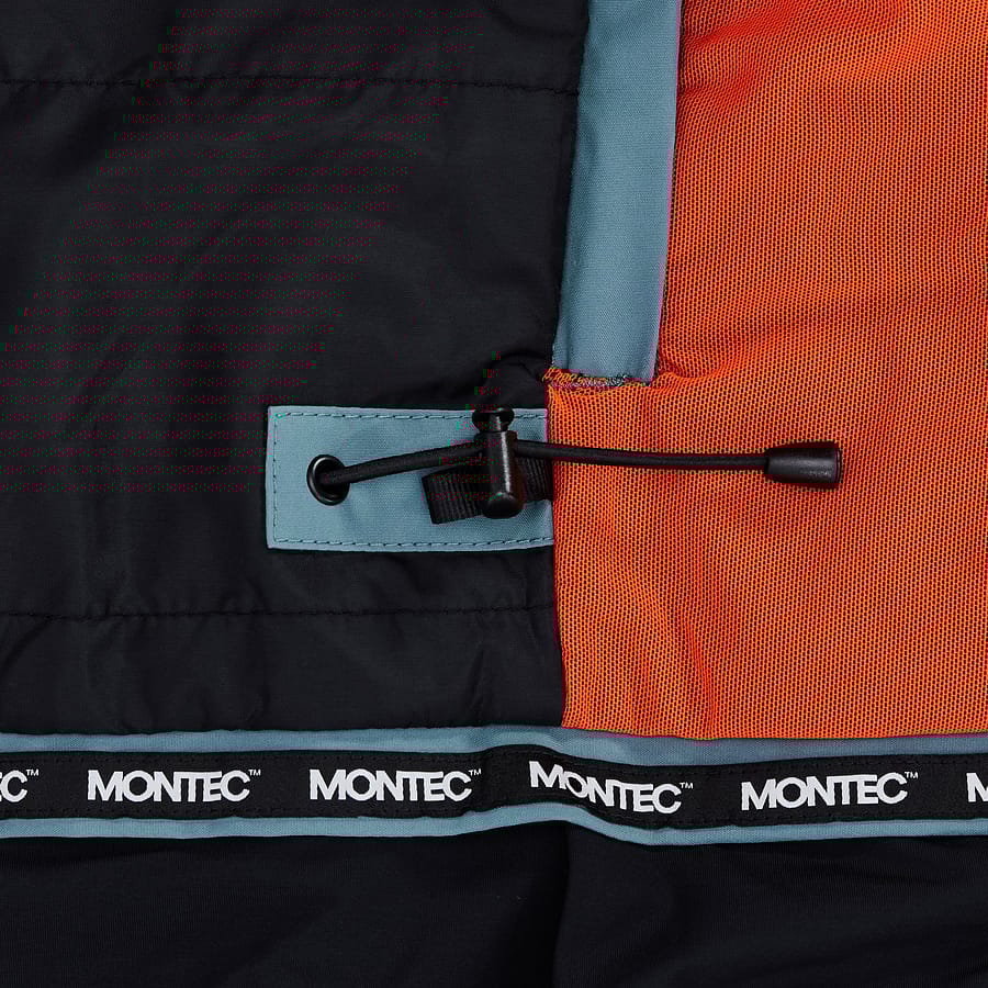 Drawstring Waist