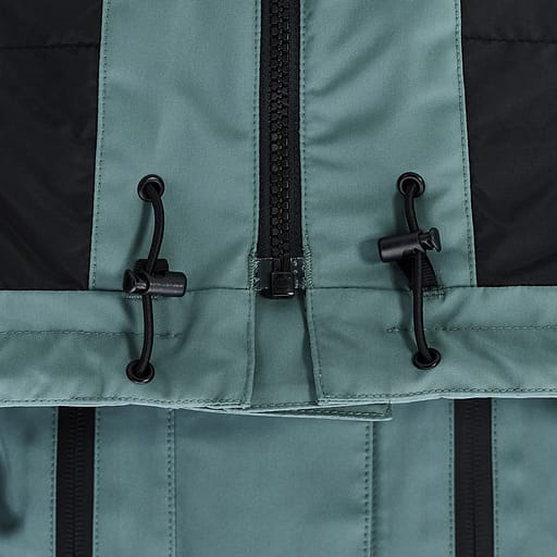 Drawstring Hem Main Product Details Image,