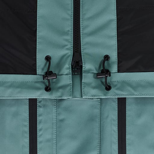 Drawstring Hem Main Product Details Image,