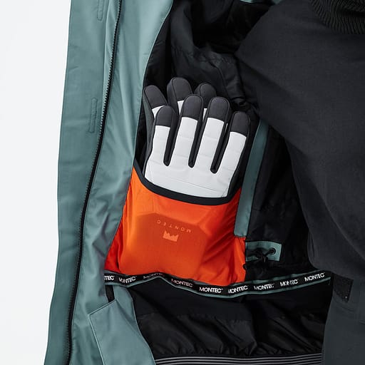 Power-Mesh Inner Pockets Main Product Details Image,