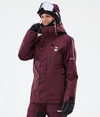 Fawk W Chaqueta Esquí Mujer