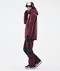 Fawk W Snowboard Jacket Women Burgundy, Image 4 of 10