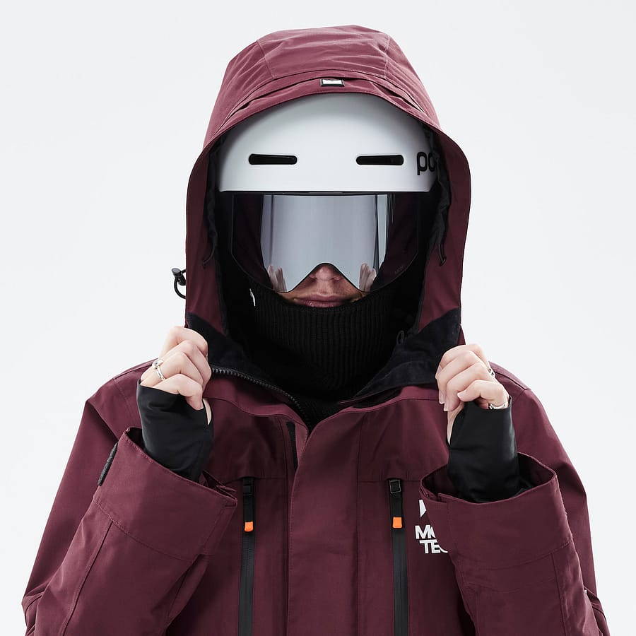 Storm Guard Hood
