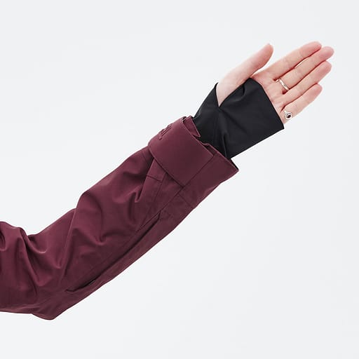 Håndleds-gaiters Hovedproduktdetaljebillede,