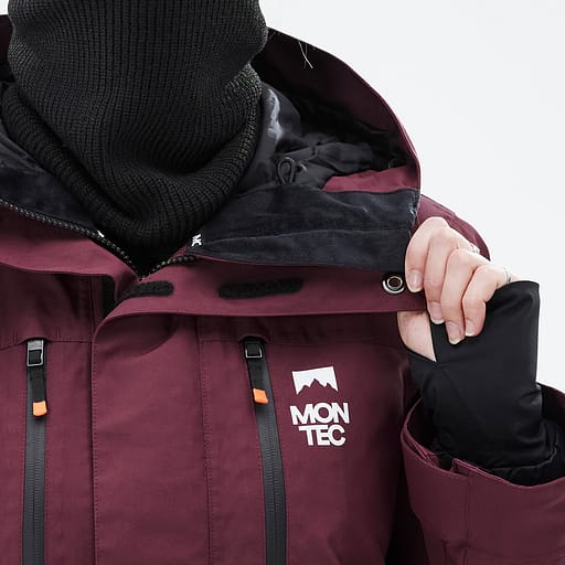 Microfleece Chinguard Main Product Details Image,