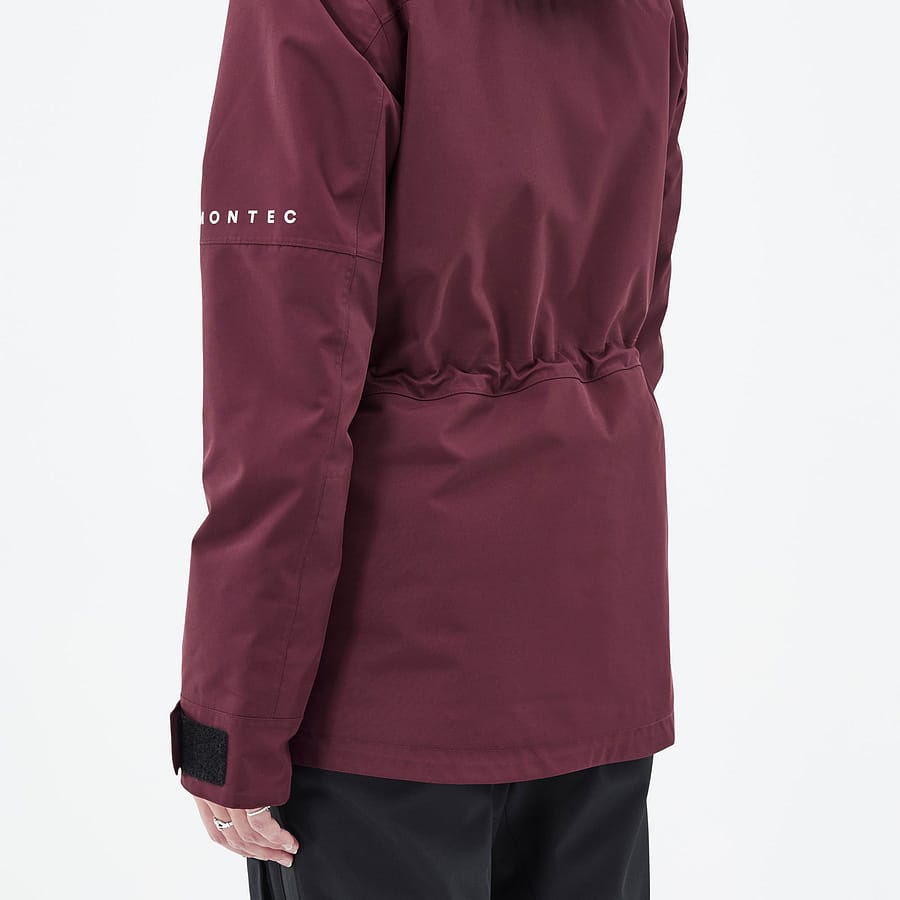 Drawstring Waist