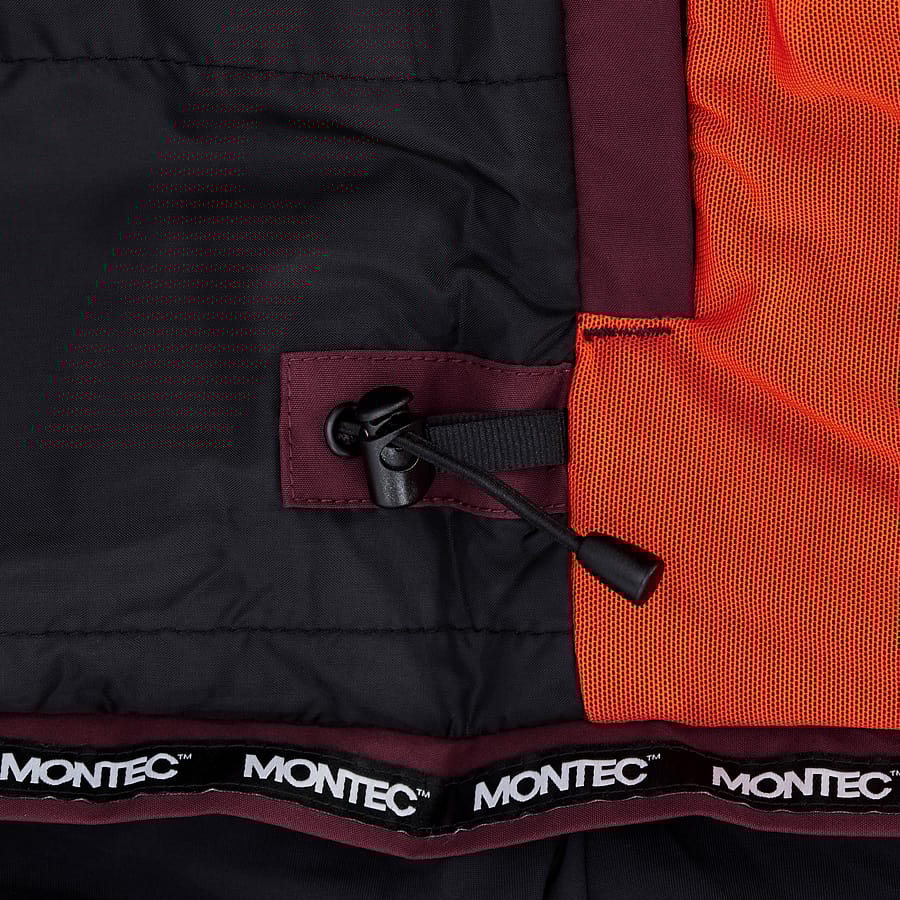 Drawstring Waist