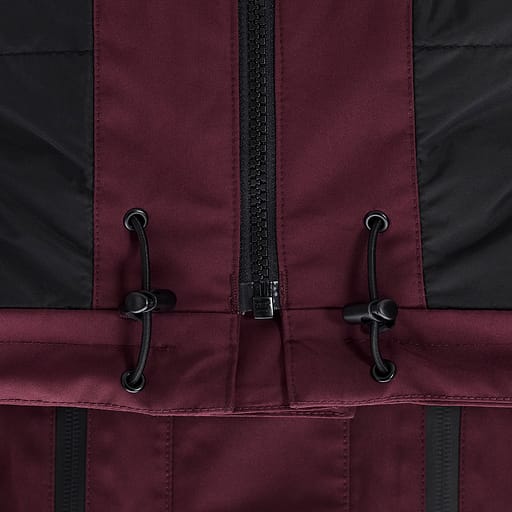 Drawstring Hem Main Product Details Image,
