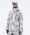 Fawk W Veste Snowboard Femme Snow Camo, Image 1 sur 10