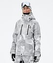 Fawk W Veste de Ski Femme Snow Camo