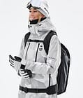 Fawk W Skijakke Dame Snow Camo, Billede 2 af 10