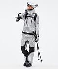 Fawk W Veste de Ski Femme Snow Camo, Image 3 sur 10