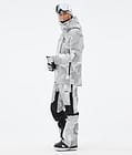 Fawk W Snowboardjakke Dame Snow Camo, Billede 4 af 10