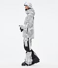 Fawk W Skijakke Dame Snow Camo, Billede 4 af 10