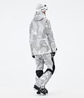 Fawk W Skijakke Dame Snow Camo, Billede 5 af 10