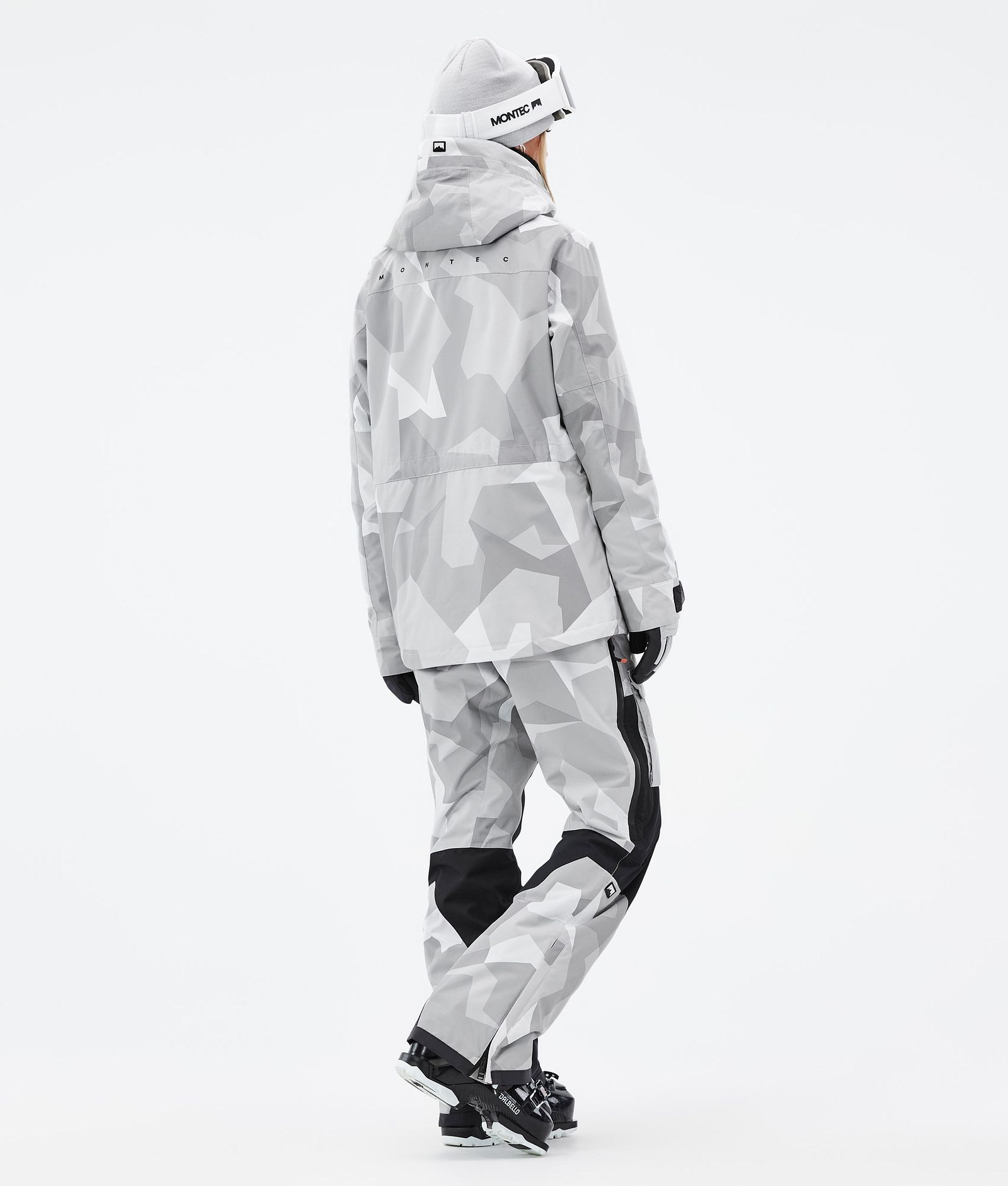 Fawk W Giacca Sci Donna Snow Camo, Immagine 5 di 10