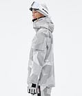 Fawk W Snowboardjakke Dame Snow Camo, Billede 6 af 10